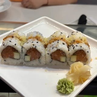 Spicy Tuna Roll