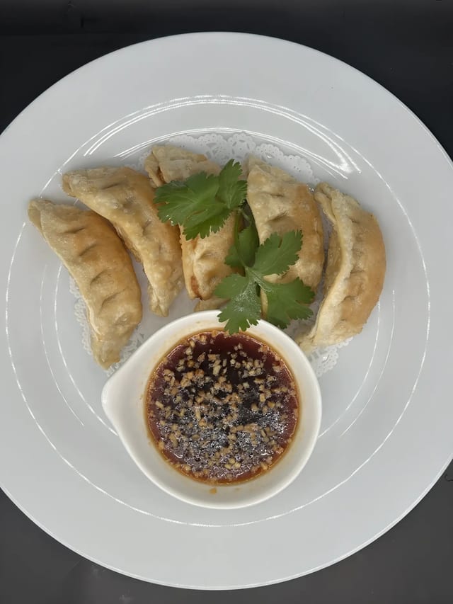 Gyoza (5 PC).