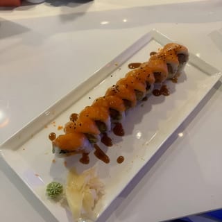 Mexico Roll