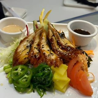 EEL Poke