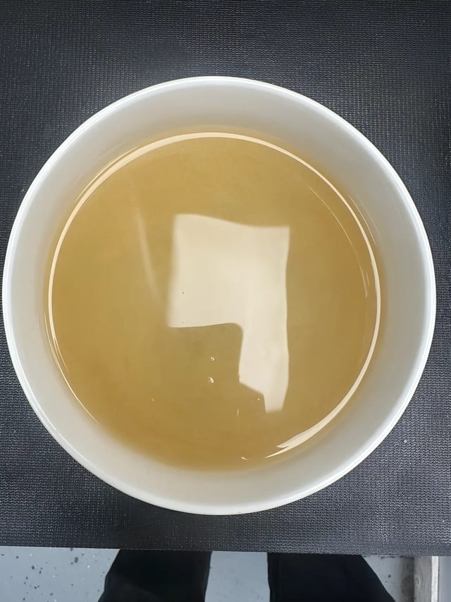 Miso Soup.