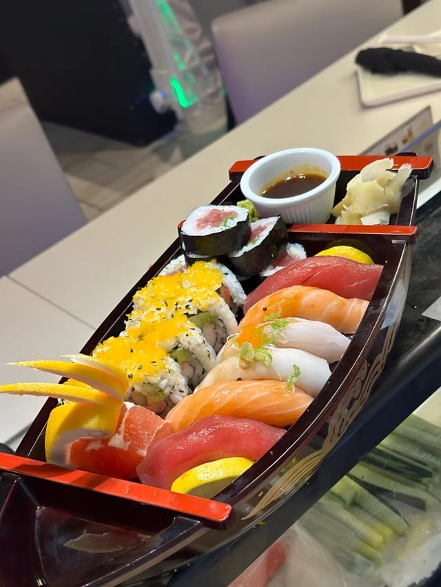 Sushi Mori B.