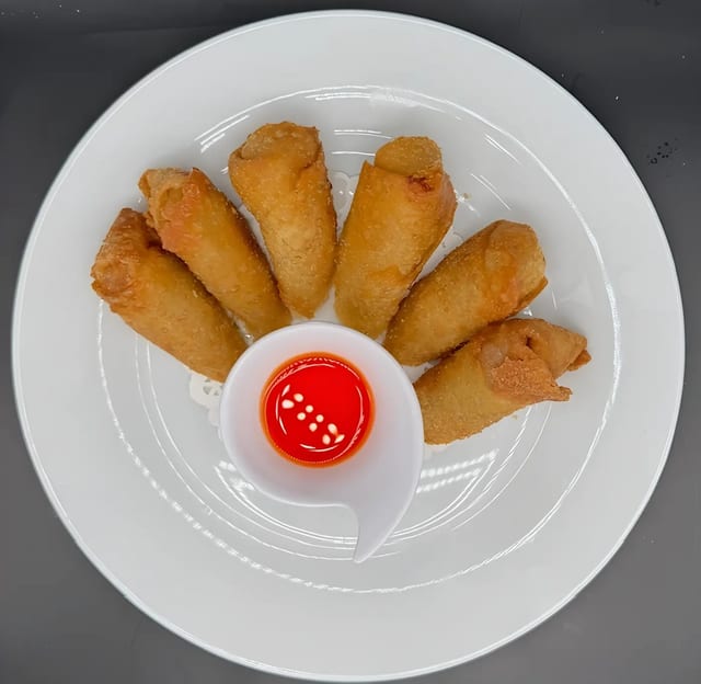 Egg Rolls (3 PC).