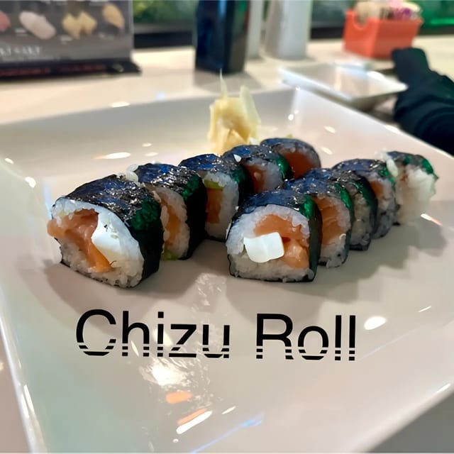 Chizu Roll.