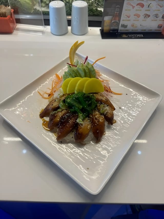 Unagi Don.