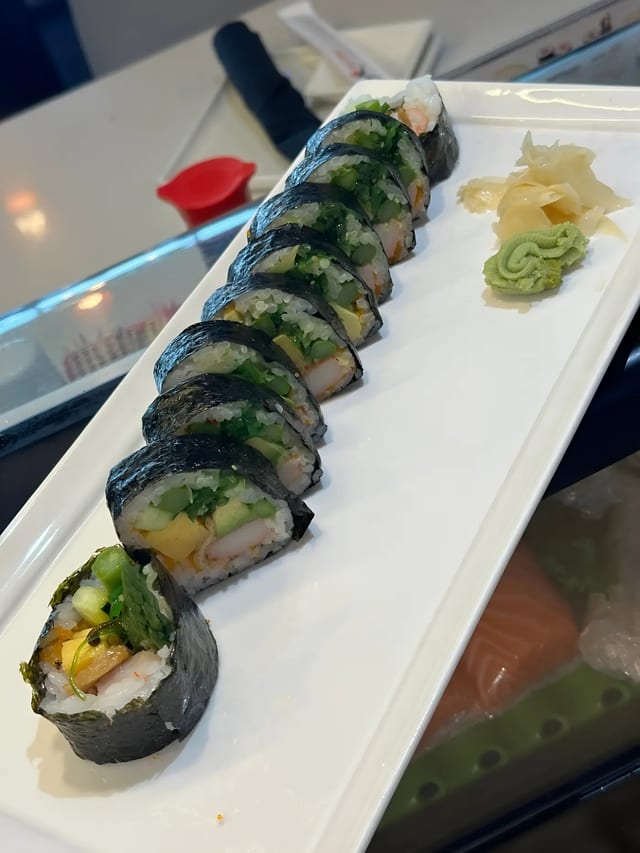 Futomaki Roll.