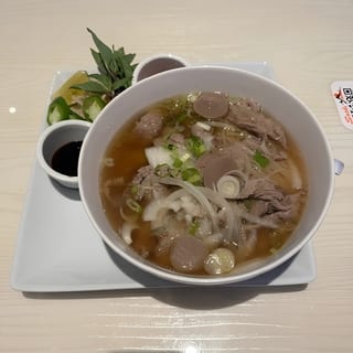 Beef Pho