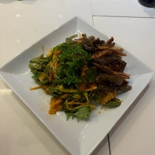 Yama Salad