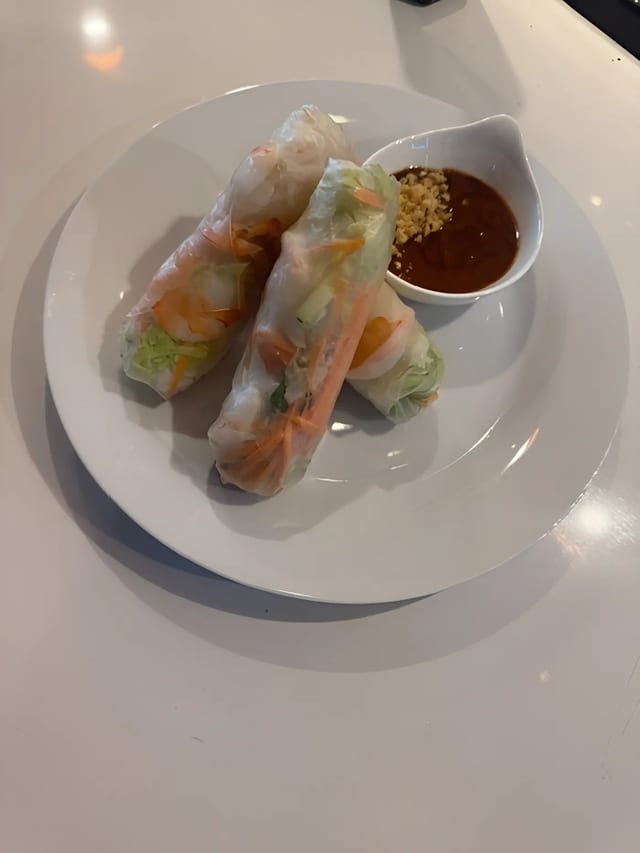 Summer Roll (3 PC).