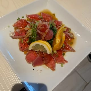 Tuna Tataki