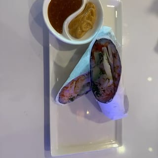 Sushi Burrito