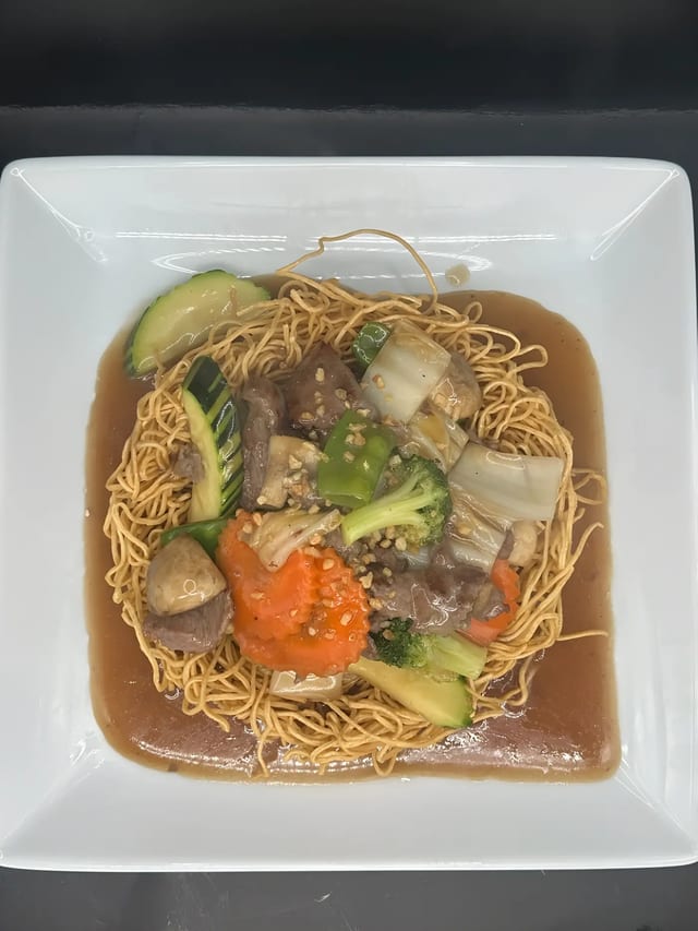 Mee Krop.