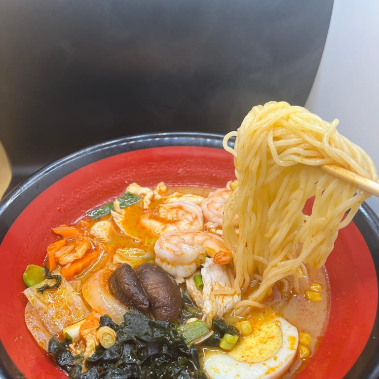 Explore Our Noodle Restaurant