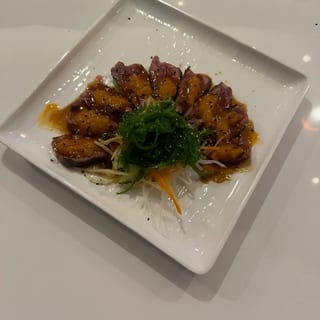 Beef Tataki