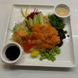 Salmon Poke