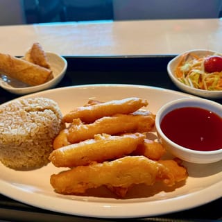 LS Yama Sweet&Sour Chicken