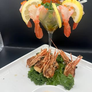 Amaebi Sweet Shrimp (6 PC)