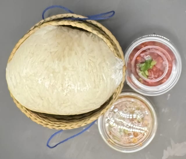 24. Sticky Rice.