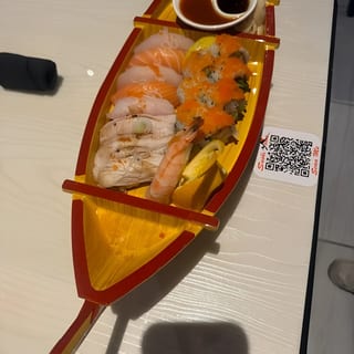 Sushi Mori A
