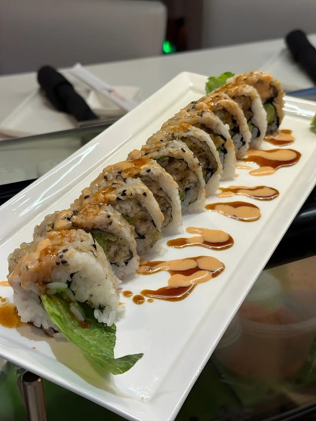 Bow Wow Roll.