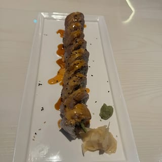 Texas Roll