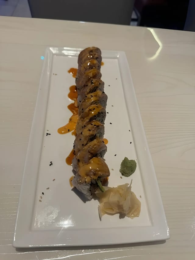 Texas Roll.