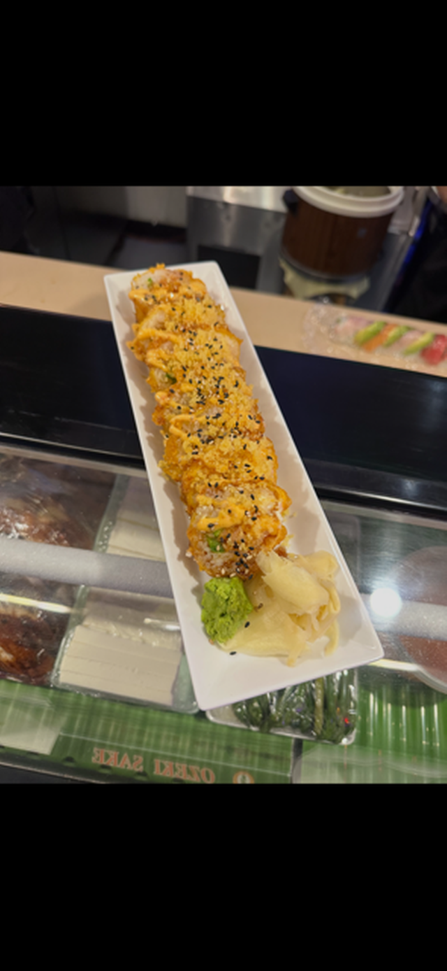 Smokey Zen Roll.