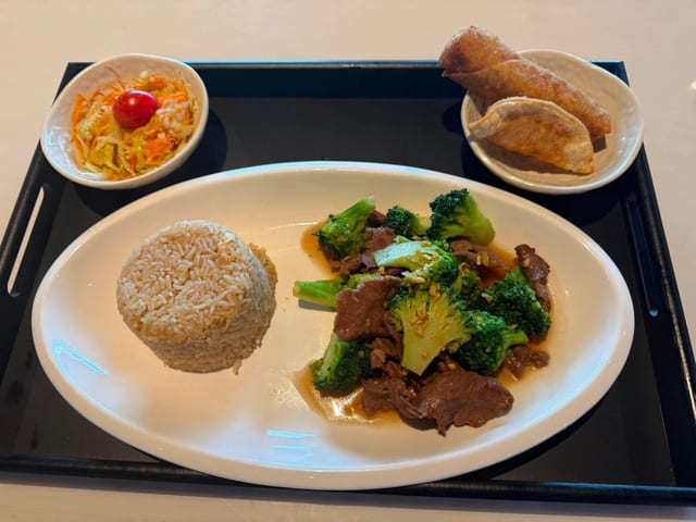 LS Beef Broccoli.