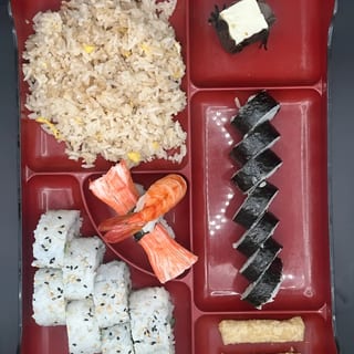 Kids Sushi Combo