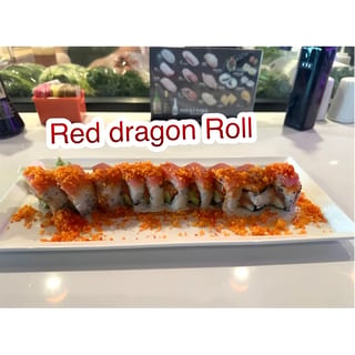 Red Dragon Roll
