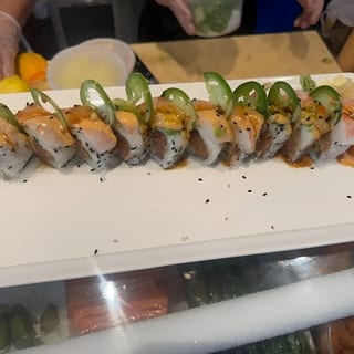Rain Roll