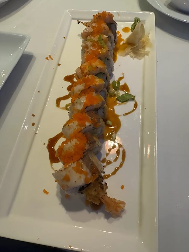 Super Yama Roll.