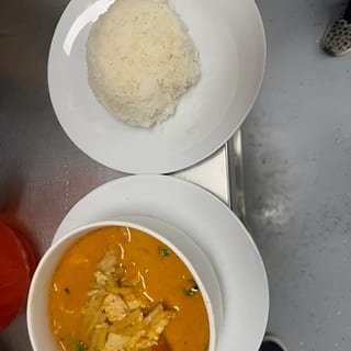 Red Curry