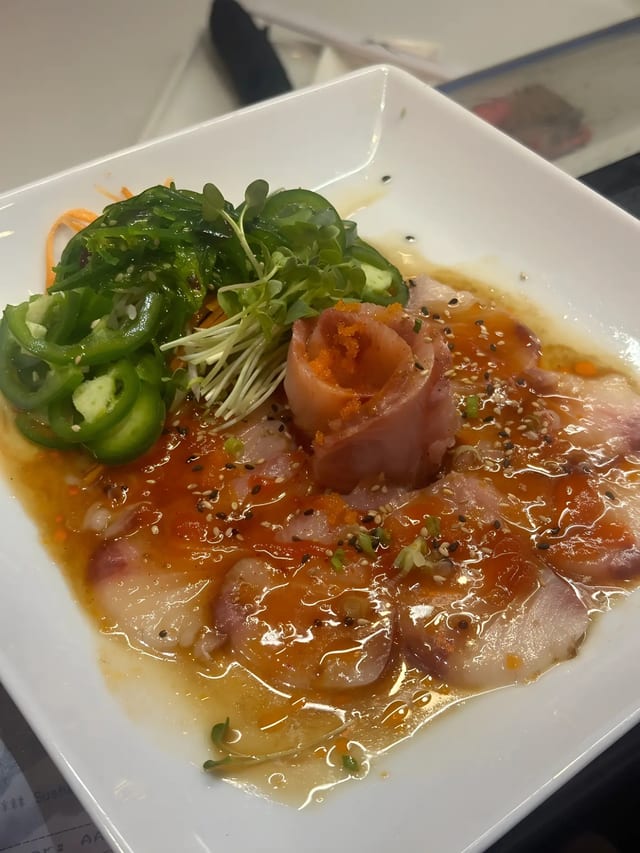 Yellowtail Jalapeño.
