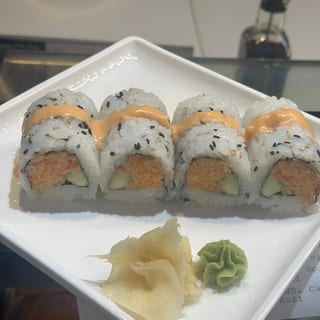 Spicy Krab Roll