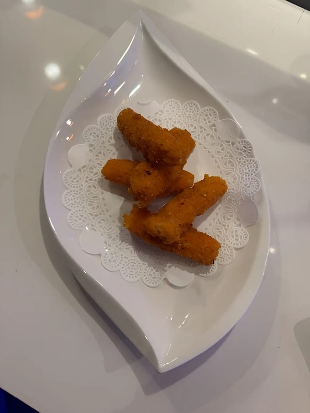 Hot Cheetos Krab (5 PC).