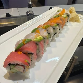 Yamarillo Roll