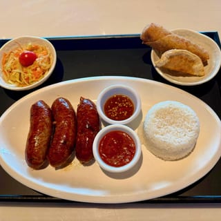 LS Lao Sausage