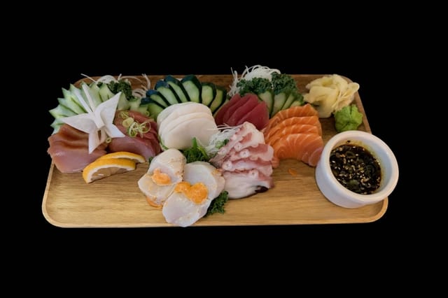 Special Sashimi.