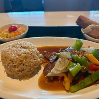 LS Pepper Steak