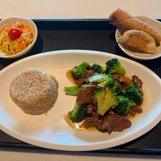 LS Beef Broccoli
