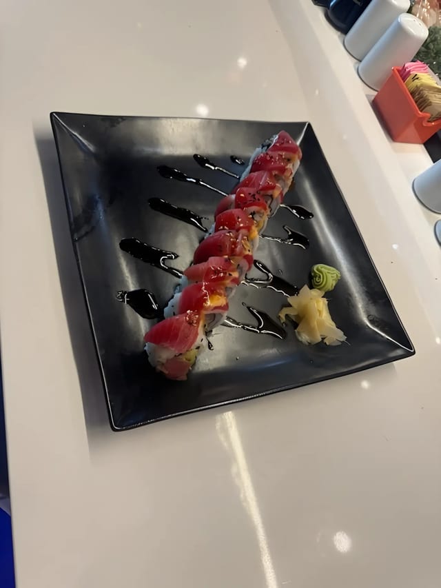 Len's Roll.