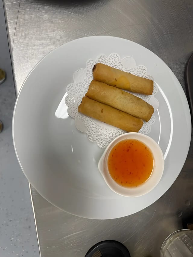 Spring Roll.