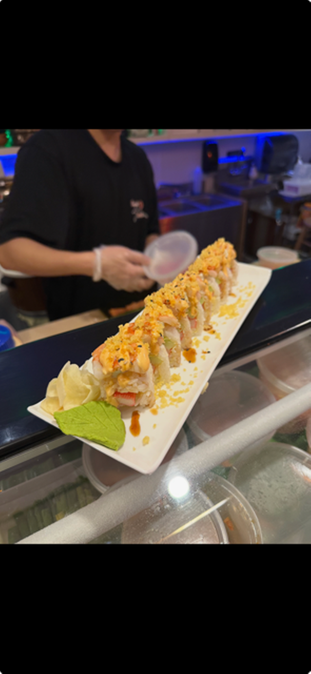 Happy Roll.
