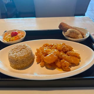 LS Orange Chicken