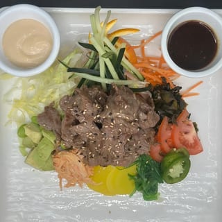 Beef Poke