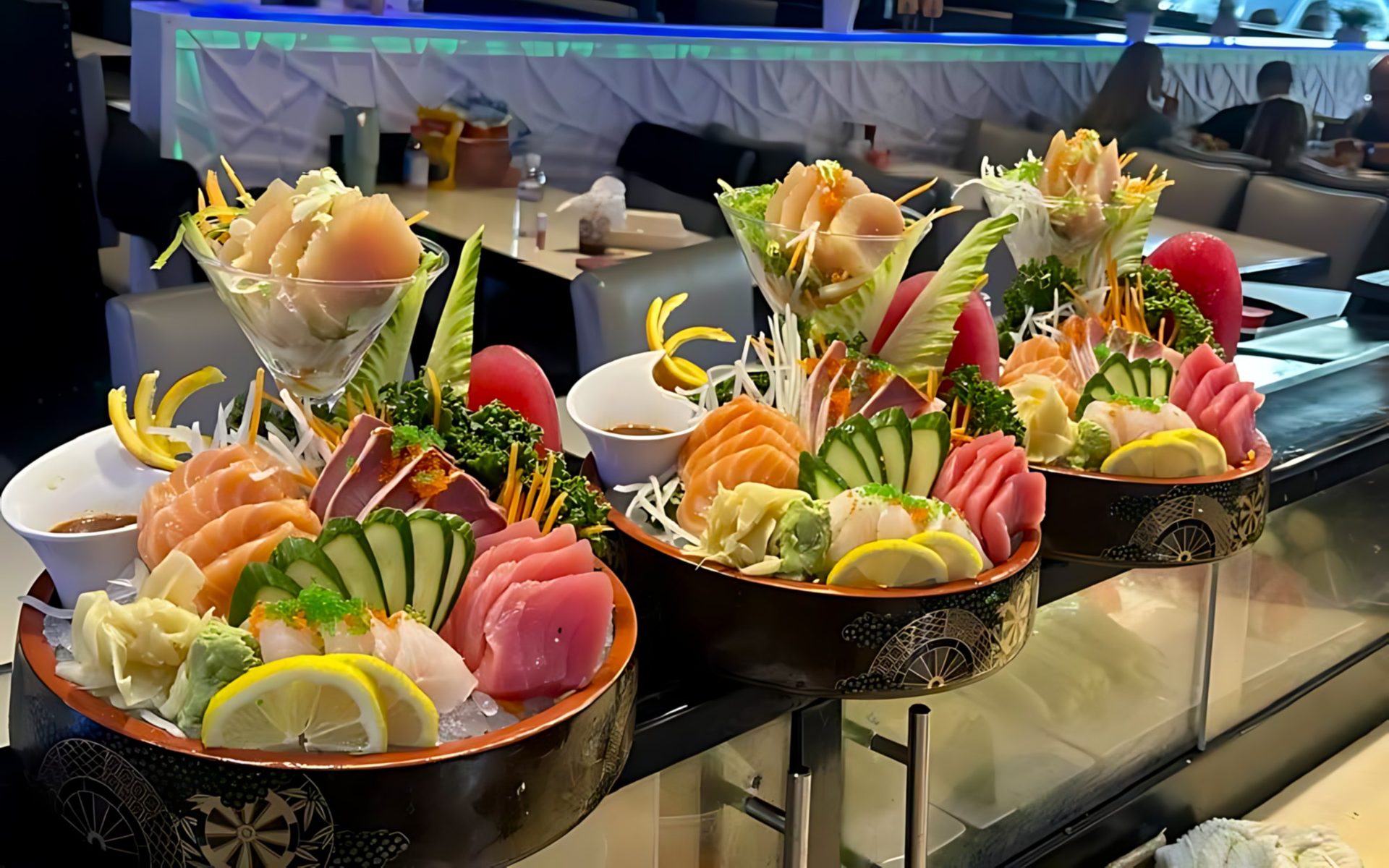 Best Japanese food around Zita, TX