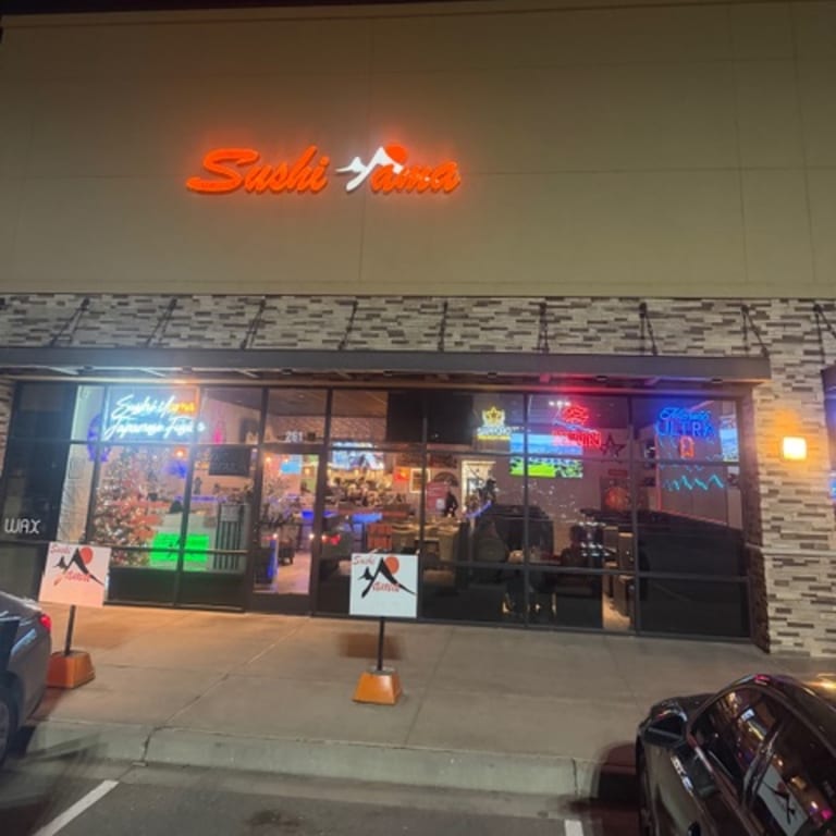 Welcome To Sushi Yama / Pho Restaurant