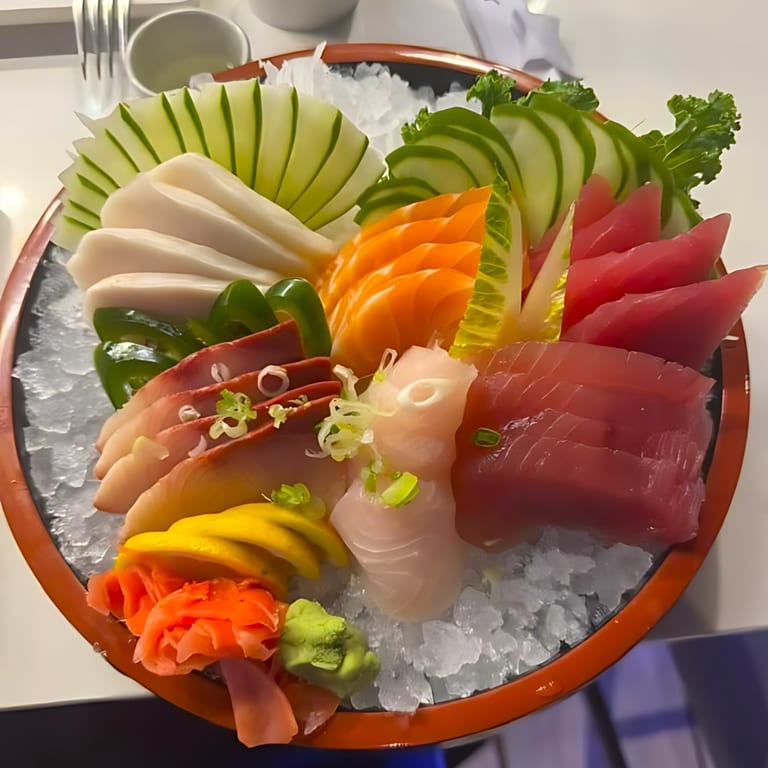 Our Thoughtfully Curated Menu
