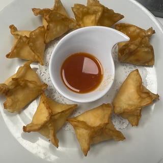 Krab Rangoon (8 PC)